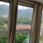 Apartamento Em Jacarepagua Com Varanda E Vista Deslumbrante