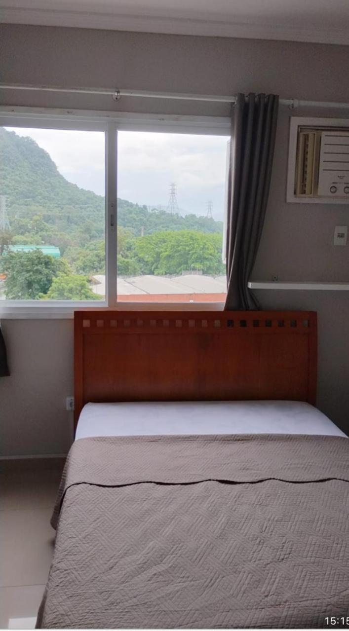 Apartamento Em Jacarepagua Com Varanda E Vista Deslumbrante Rio de Janeiro