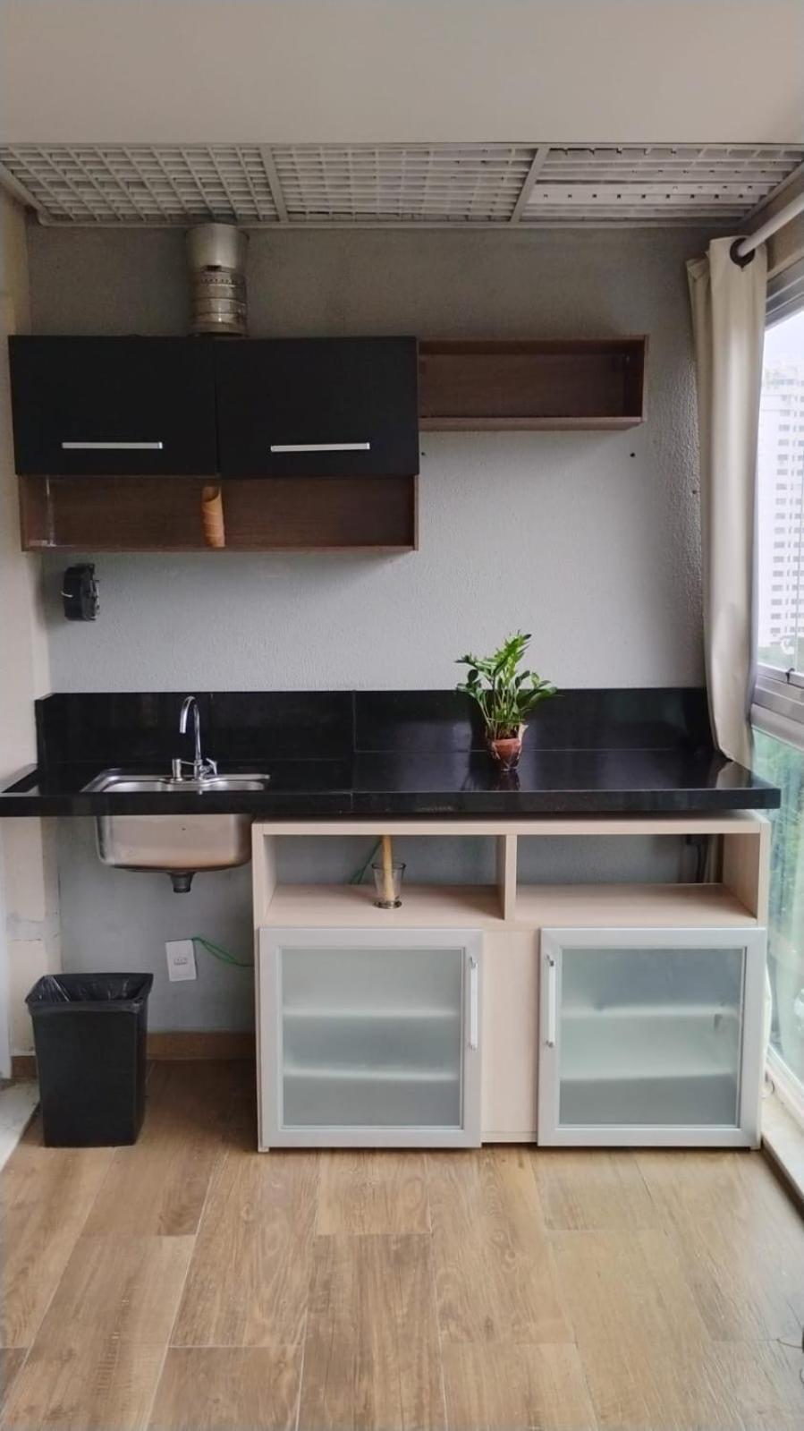 Em Jacarepagua Com Varanda E Vista Deslumbrante Apartamento